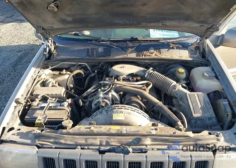 1995 Jeep Grand Cherokee Limited/Orvis z USA, uszkodzony, nr VIN 1J4GZ78Y0SC714956